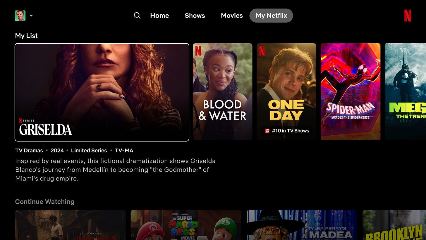 Netflix's latest redesign aims to simplify your homepage | The Verge Netflix's latest redesign aims to simplify your homepage | The Verge