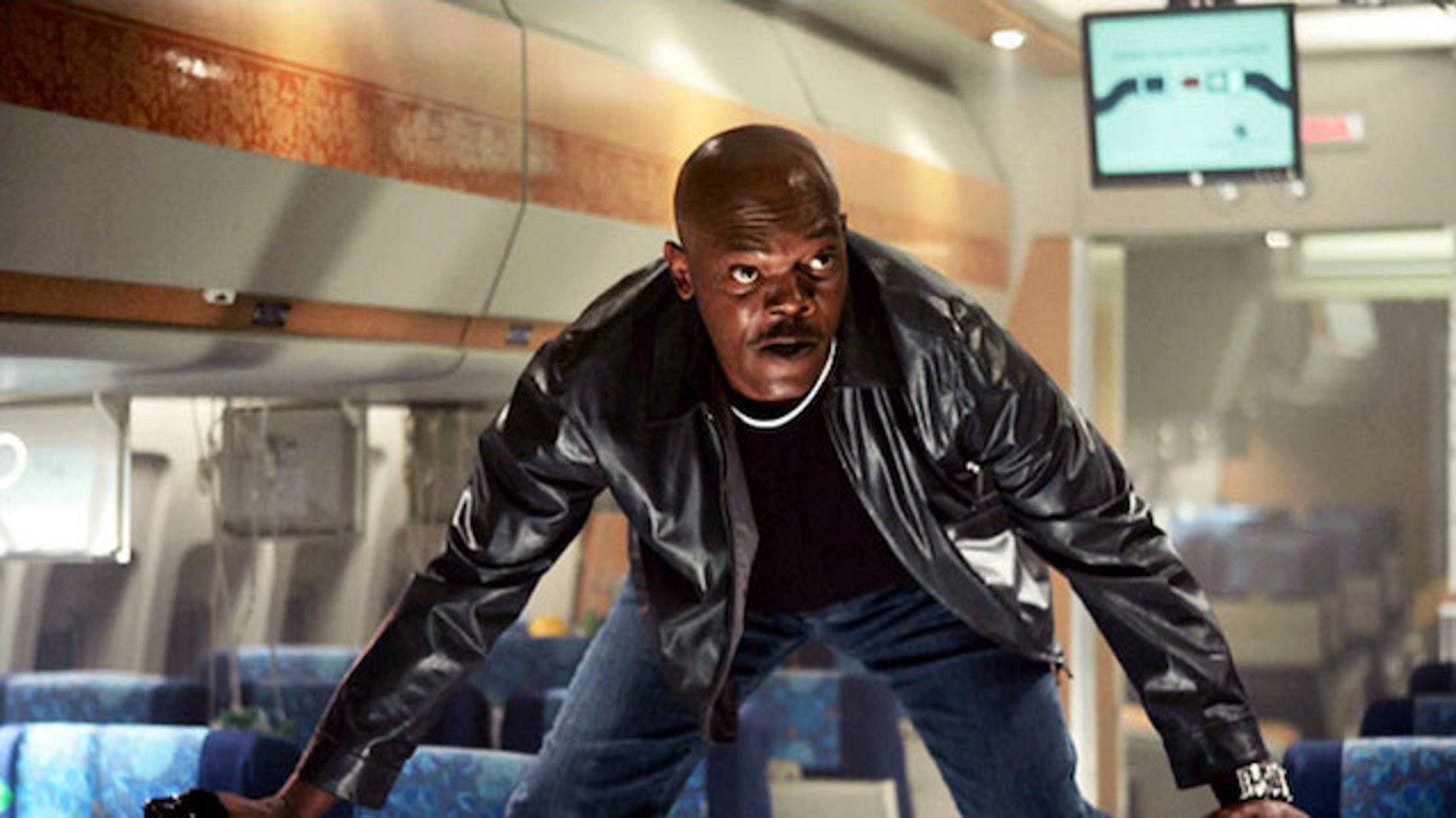 14 Slithery Facts About 'Snakes on a Plane' | Mental Floss