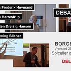 Borgermøde om vindmøller i Vrensted - Del 3 af 3