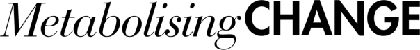 Metabolising Change