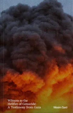 Witness to Genocide by Wasim Said