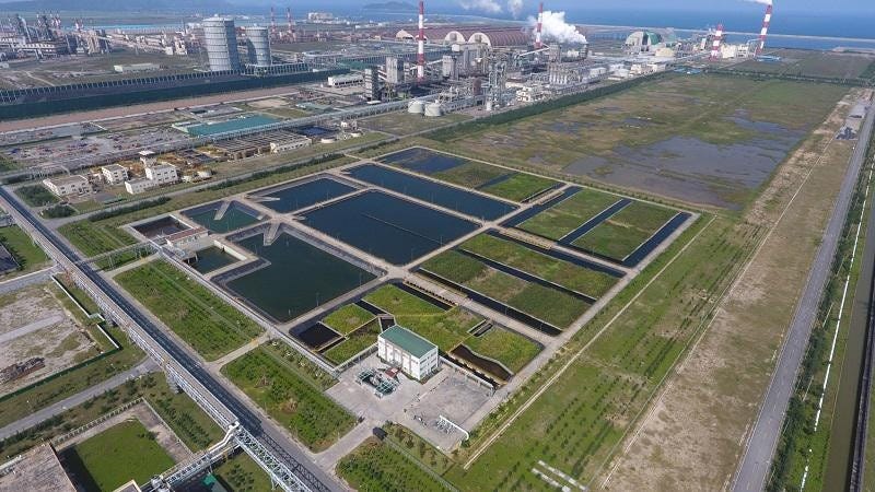 Vinhomes đang làm khu công nghiệp tại Khu kinh tế Vũng Áng, thị xã Kỳ Anh, tỉnh Hà Tĩnh