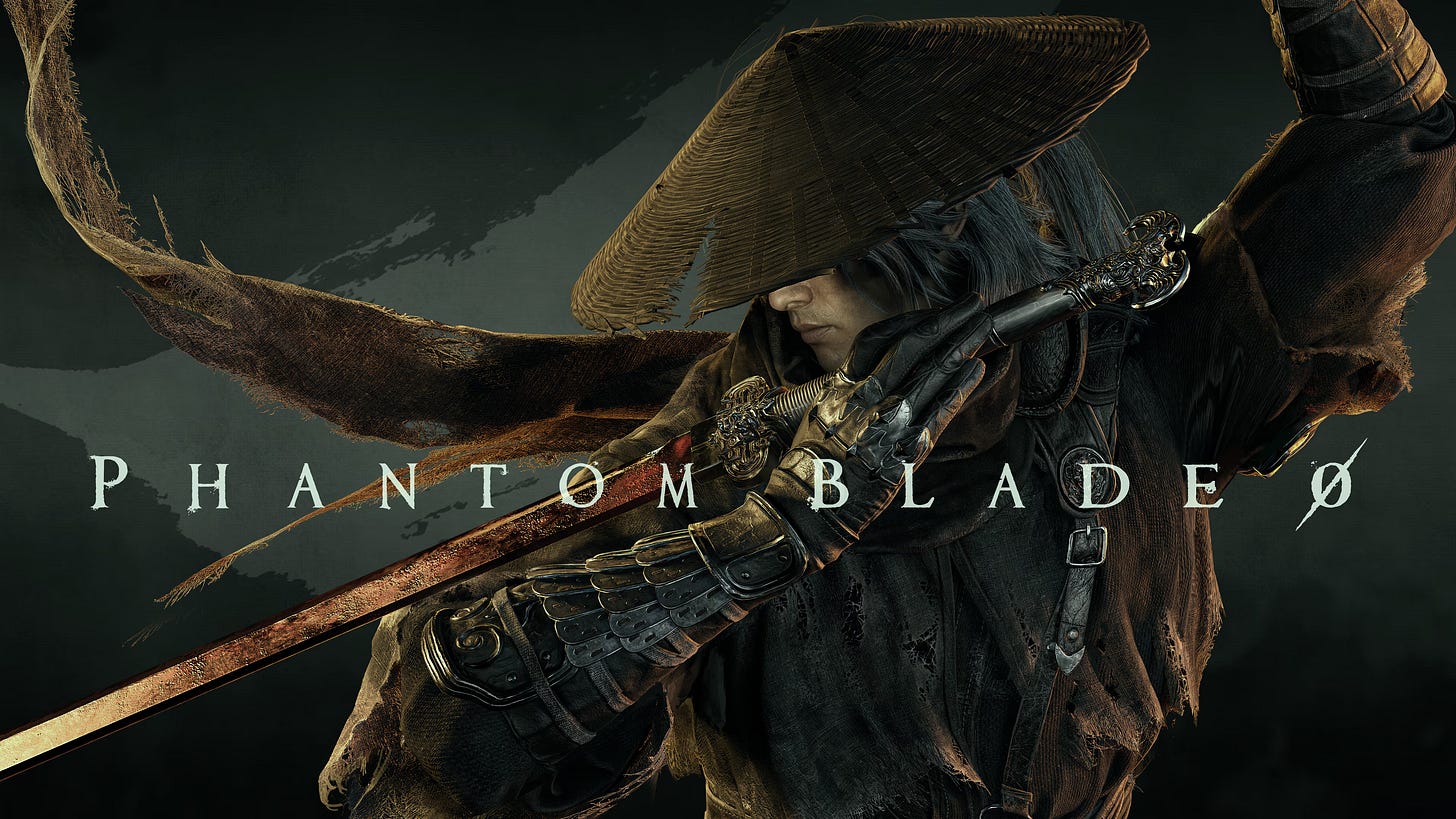 Phantom Blade Zero review roundup