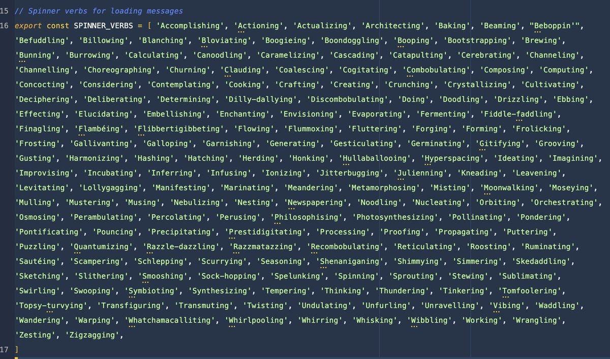 Closing out my tabs: spring cleaning