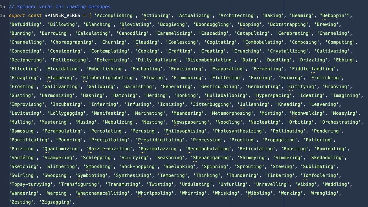 Closing out my tabs: spring cleansing