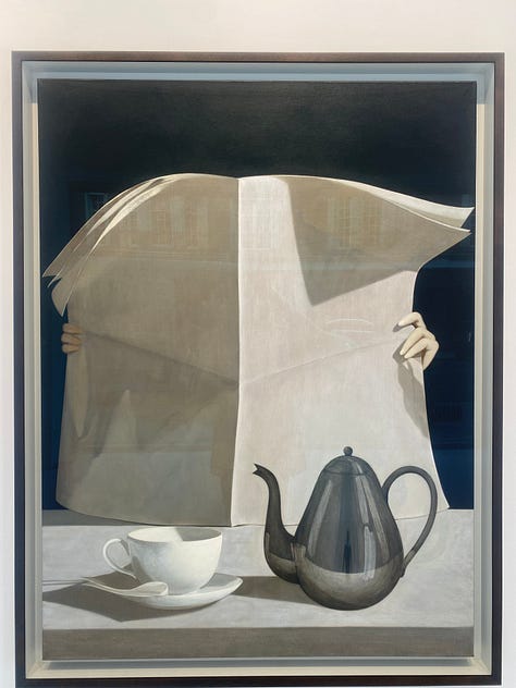 Anna Weyant, It's Coming From Inside The House