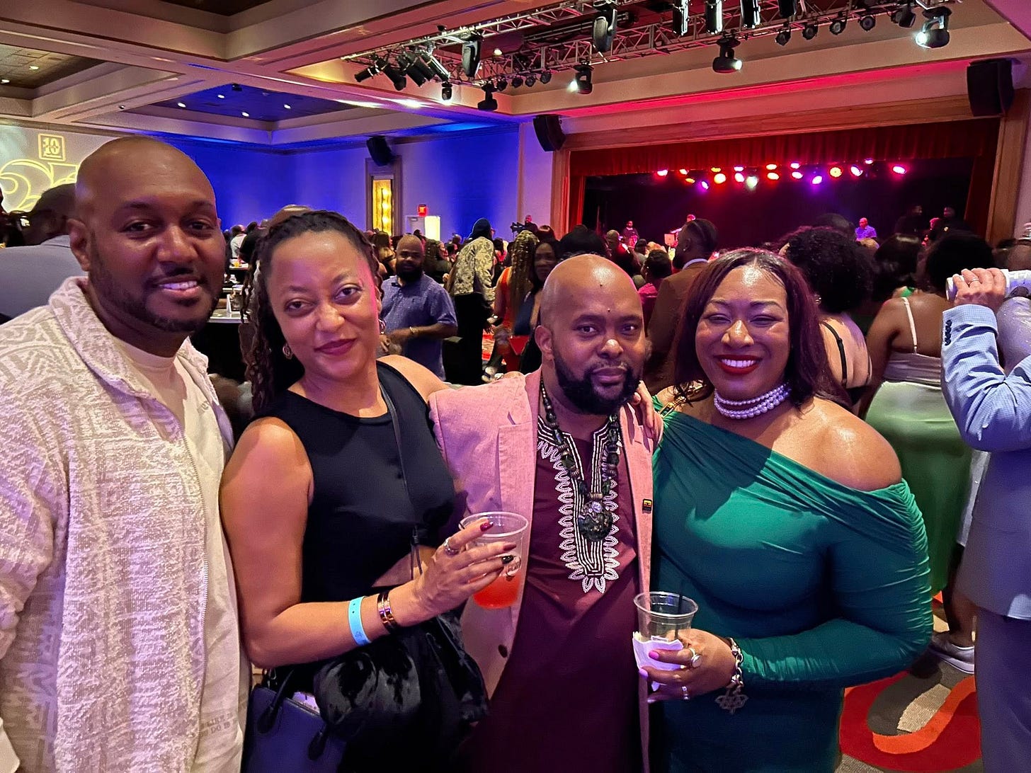 May be an image of text