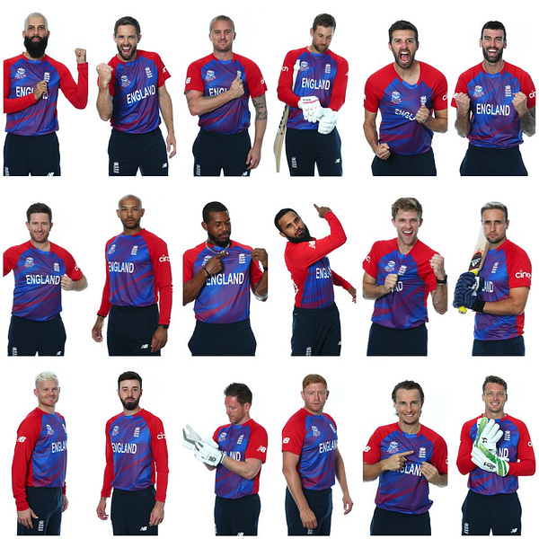 The State of Cricket - October 19th 2021 Image