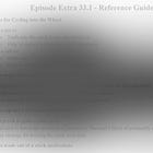 Episode Extra Ep33.1