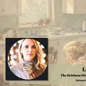 GenClub Episode 6: Lauren Maguire, of The Heirloom Detective