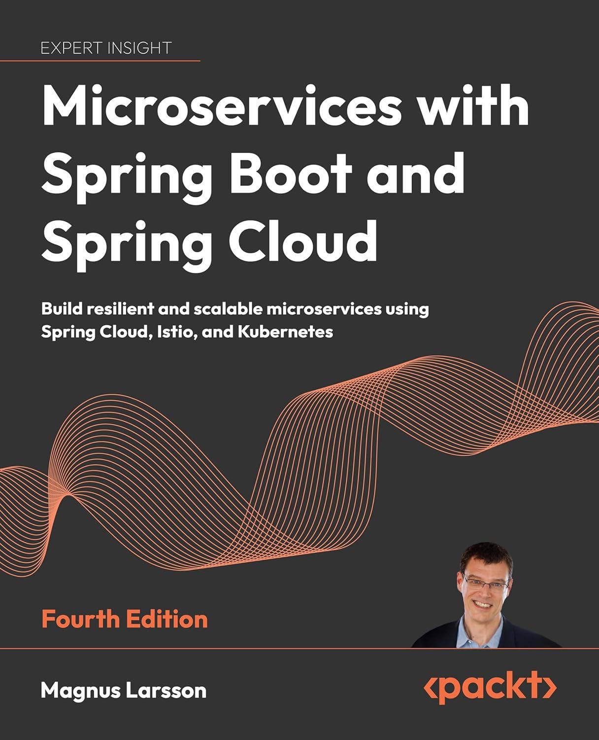 Microservices with Spring Boot and Spring Cloud, Fourth edition