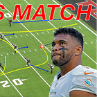 Chess Match: Texans vs. Dolphins ('24 Week 15)