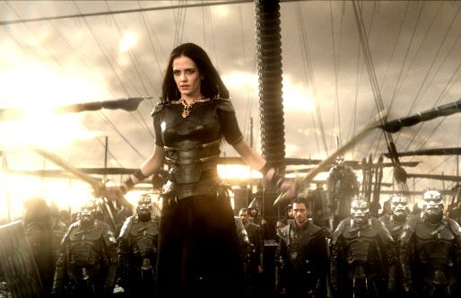 300 Rise of an Empire - inside 300 Rise of an Empire - inside