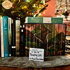 R&W's 2026 Reading List in Order with Dates