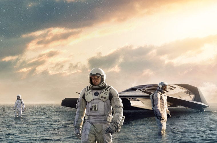 Review] Interstellar
