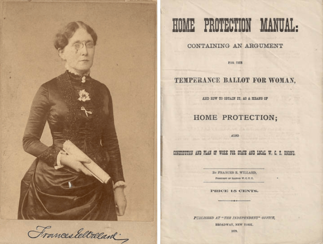 On the Road to Women's Suffrage: The Home Protection Ballot – Suffrage 2020  Illinois
