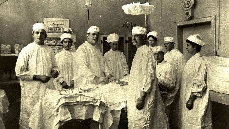 Charting the History of American Medicine Through Bellevue | AAMC