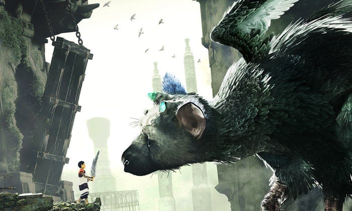 Muted, soft, like watercolours': The Last Guardian's soundtrack was an appeal to the heart | Games | The Guardian Muted, soft, like watercolours': The Last Guardian's soundtrack was an appeal to the heart | Games | The Guardian
