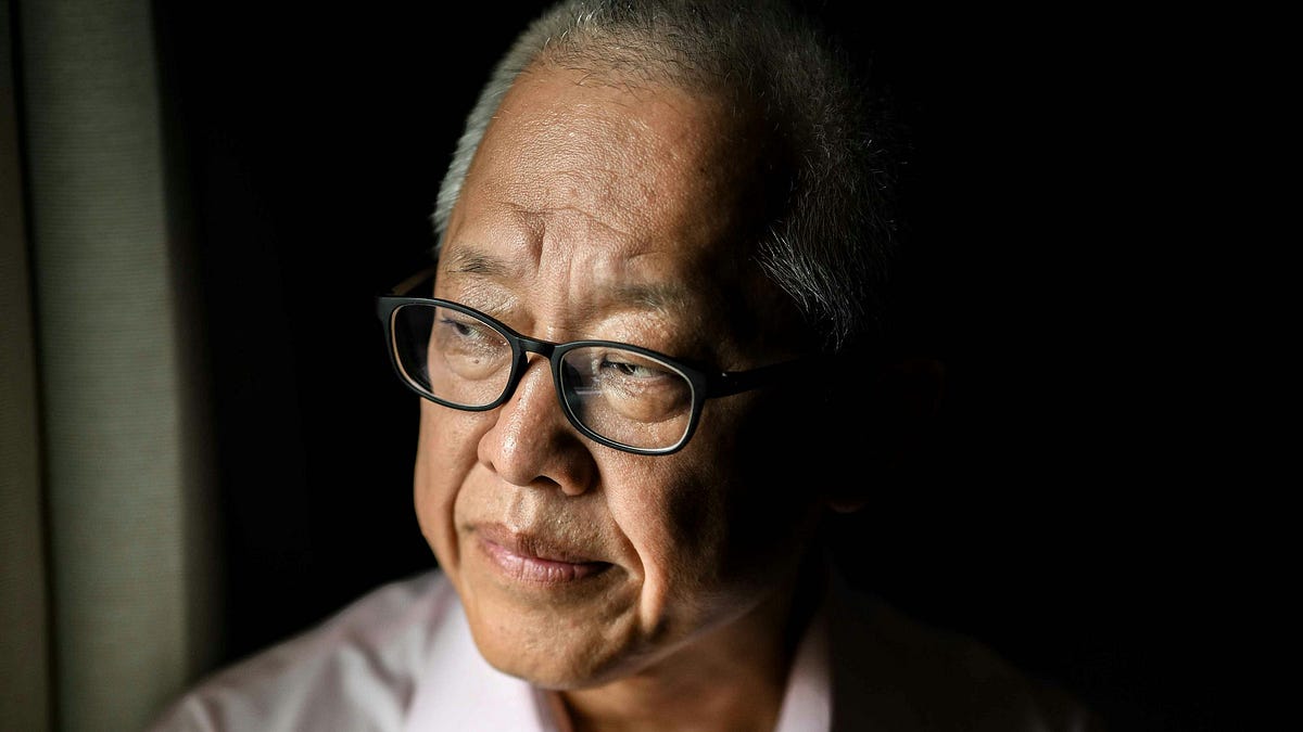 Pastor Ezra Jin: Free My Fellow Church Leaders in China