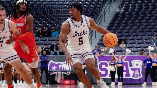 Keon Thompson vs. UTRGV (12-3-25)