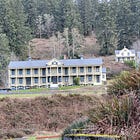Haunted Locations: Fort Columbia