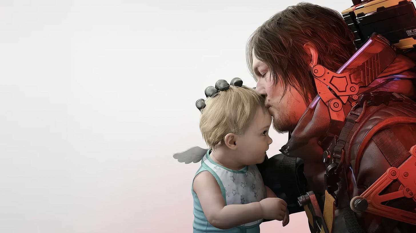 Death Stranding 2: On the Beach - New Key Art & Screenshots : r/ DeathStranding