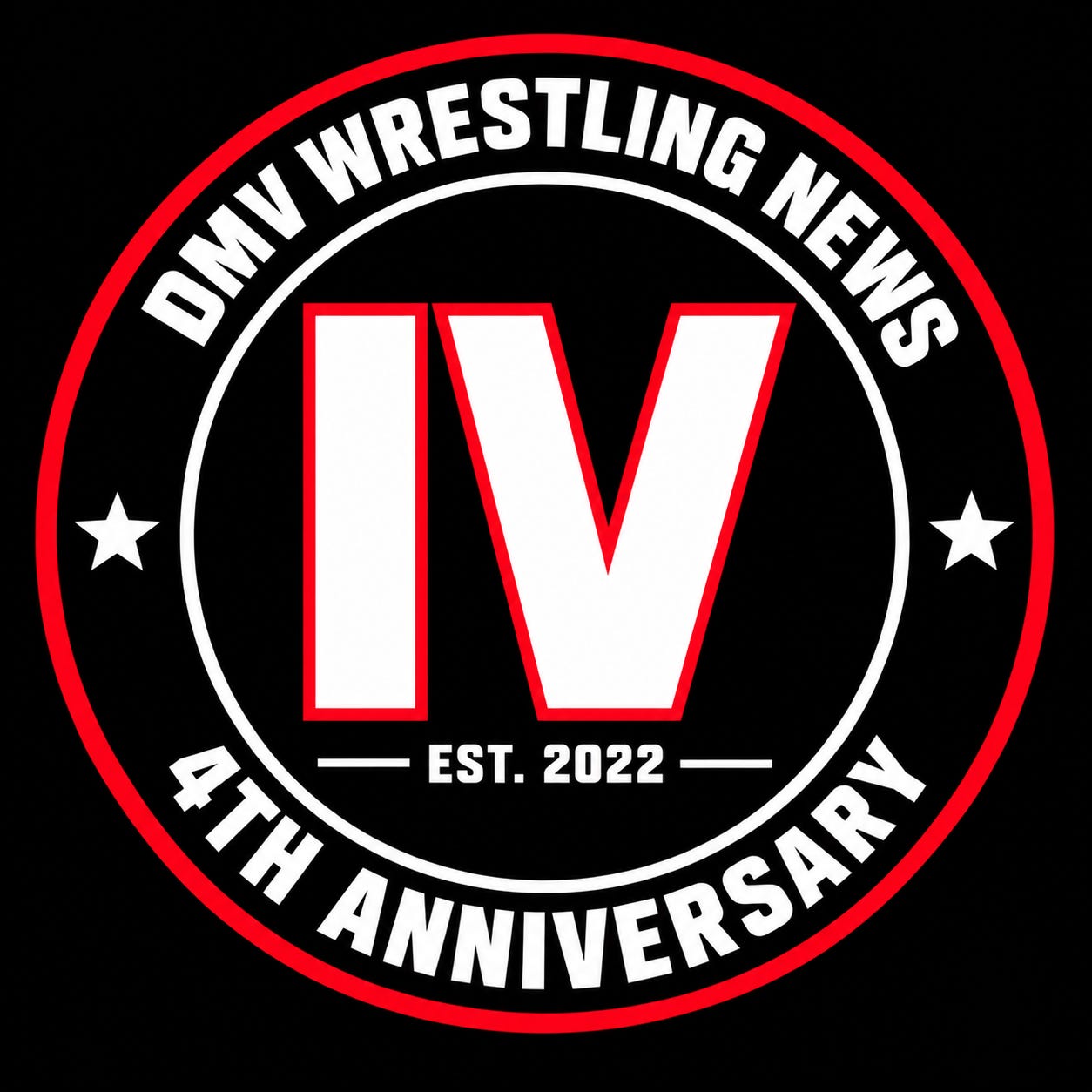 DMV Wrestling News Turns Four DMV Wrestling News Turns Four