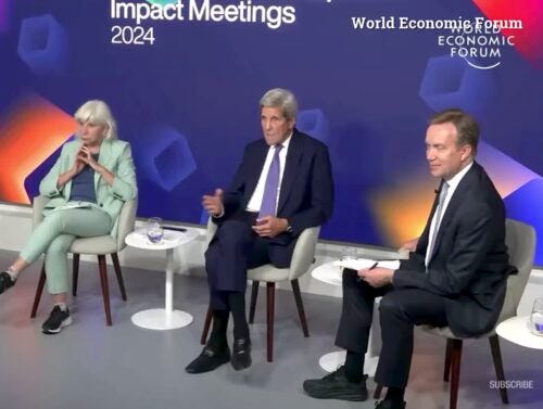 kerry wef free speech