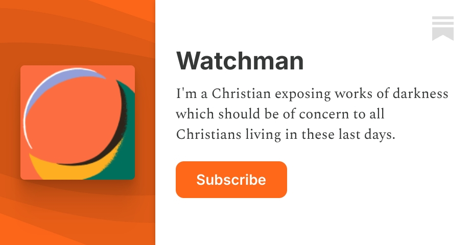 How Satan is Counterfeiting God. - Watchman
