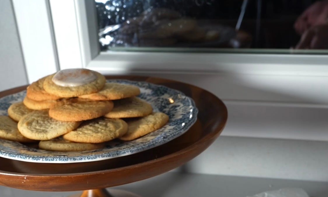 Taylor Swift's Chai Sugar Cookies Recipe - by jeremy scheck