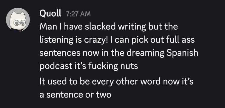 Second Language Strategies