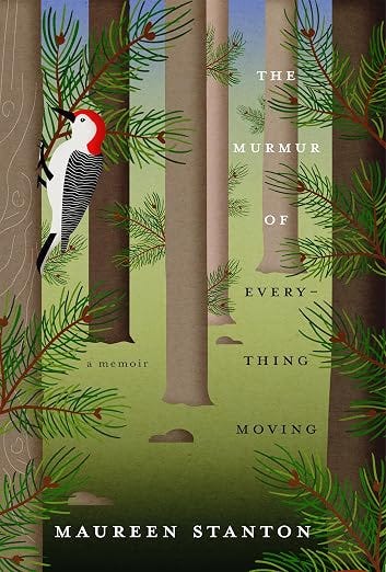 The Murmur of Everything Moving: A Memoir The Murmur of Everything Moving: A Memoir