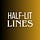 Half-Lit Lines