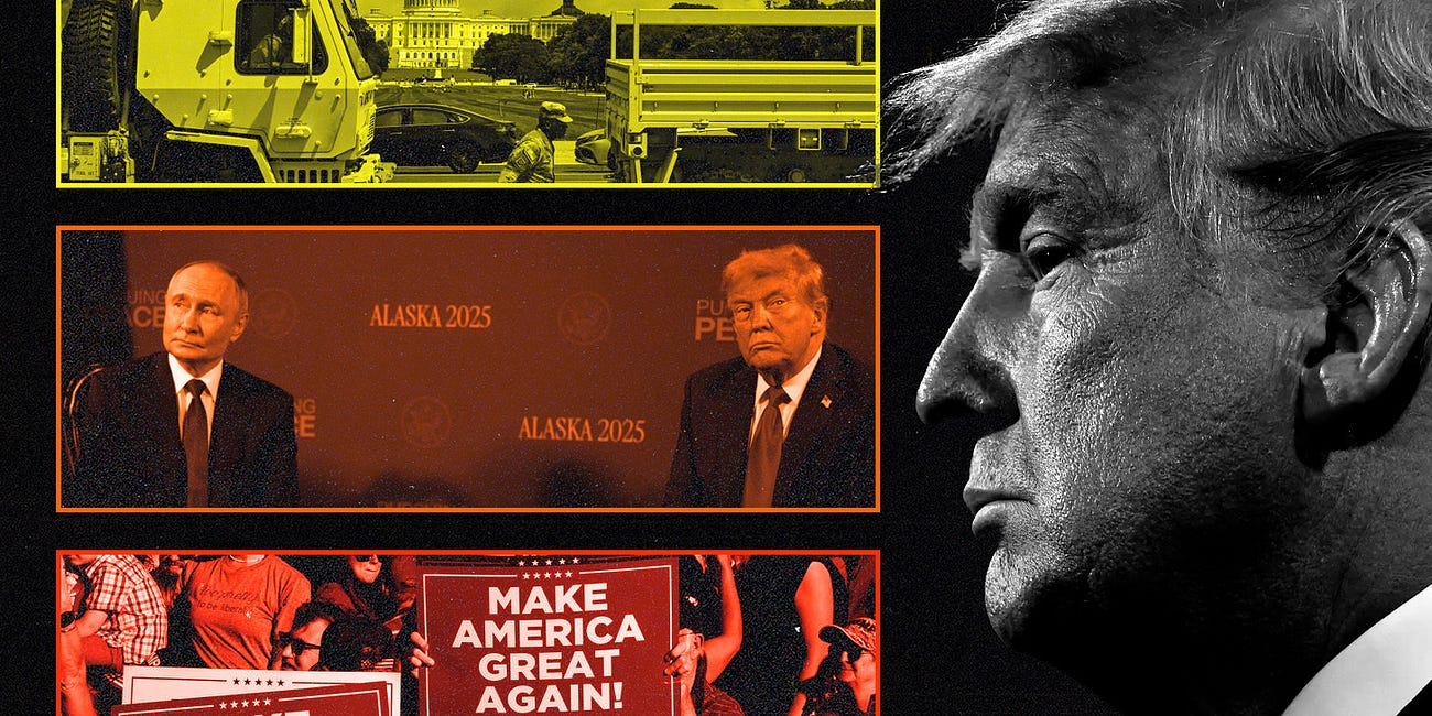 The Art of Losing: Why MAGA Can’t Quit Defeat (and Doesn’t Want to)