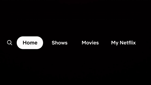 Your eyes no longer have to travel to the top of Netflix to watch a trailer.