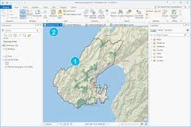 About ArcGIS Pro—ArcGIS Pro | Documentation