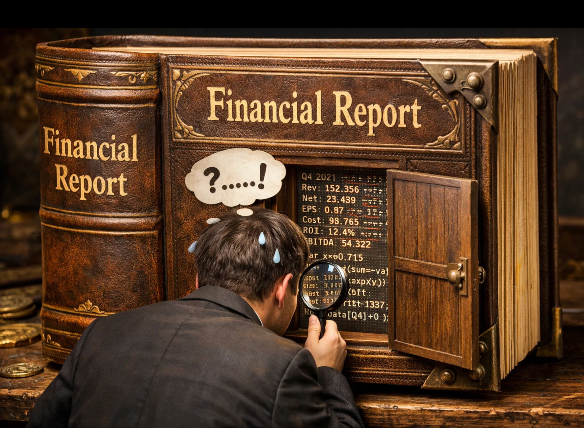 個股分析：INTC 盤後重挫！該進場還是快逃？揭密財報「細節」的Q1 真相