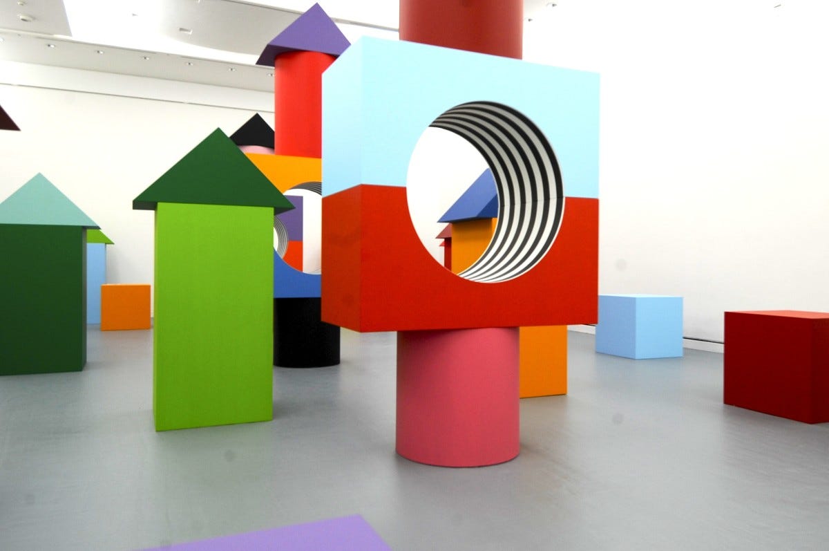 daniel buren - Videos | Nara Roesler