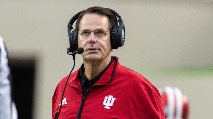 Details Released For Curt Cignetti's New 8-Year Contract With Indiana  Football