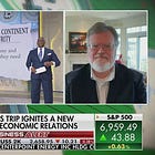 Around the World in Just 4 Minutes: Rod on Fox Business