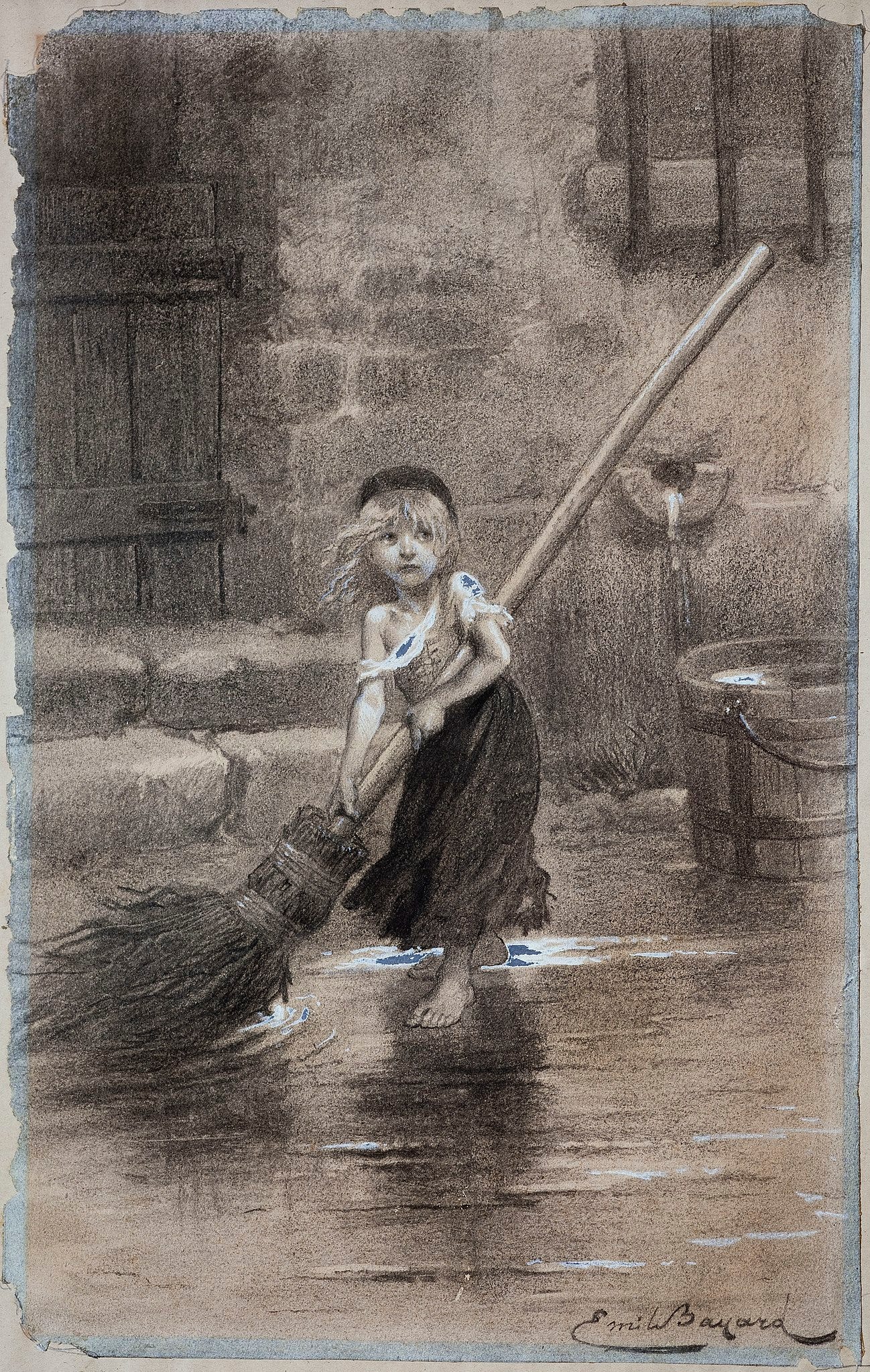 File:Cosette-sweeping-les-miserables-emile-bayard-1862.jpg - Wikipedia
