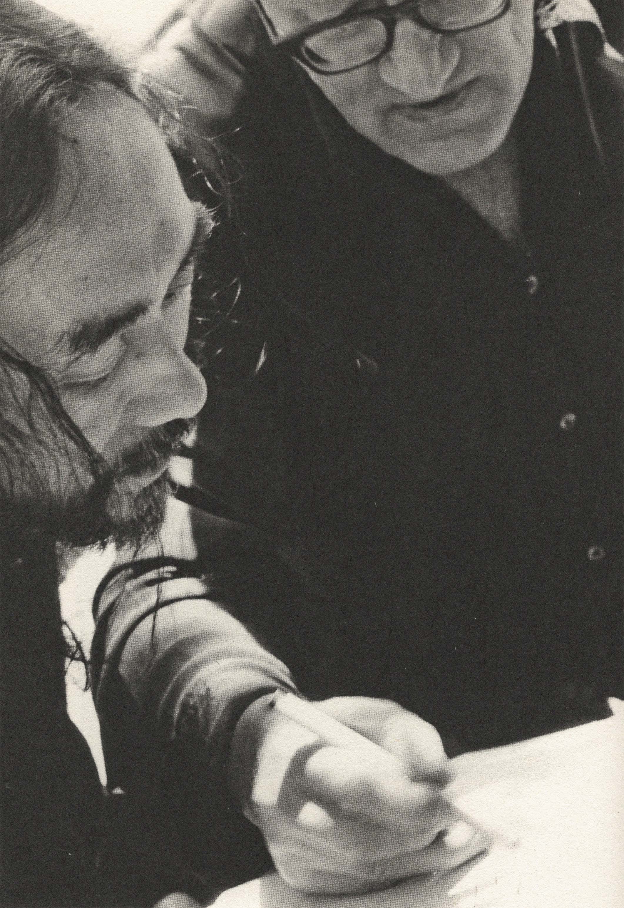 Yohji Yamamoto in Wagner Opera: Tristan und Isolde, 1993