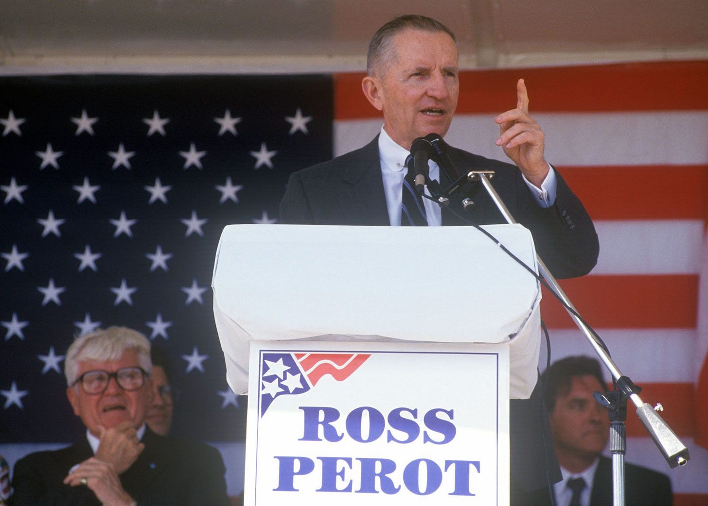 Ross Perot | Biography, 1992 Presidential Election, & Facts | Britannica  Money
