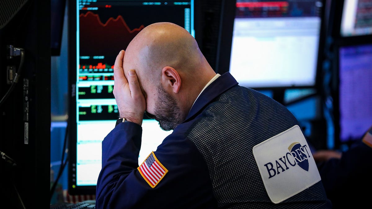 Time to freak out about the national debt
