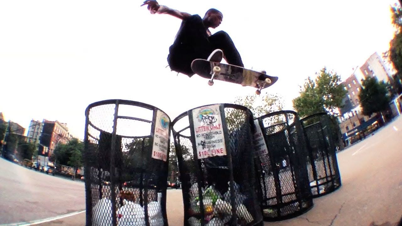 NY Clips: KILLER (2018) - NYSkateboarding.com