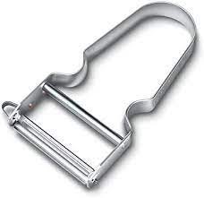 Amazon.com: Victorinox Straight-Blade REX Fruit and Vegetable Peeler  (Metal): Home & Kitchen