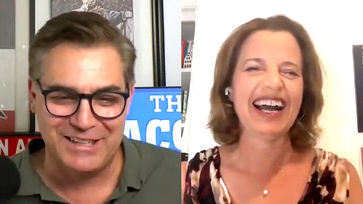 Ex-CNN Expert Helps Jim Acosta Get To Bottom Of 'Trump Diarrhea' Outbreak