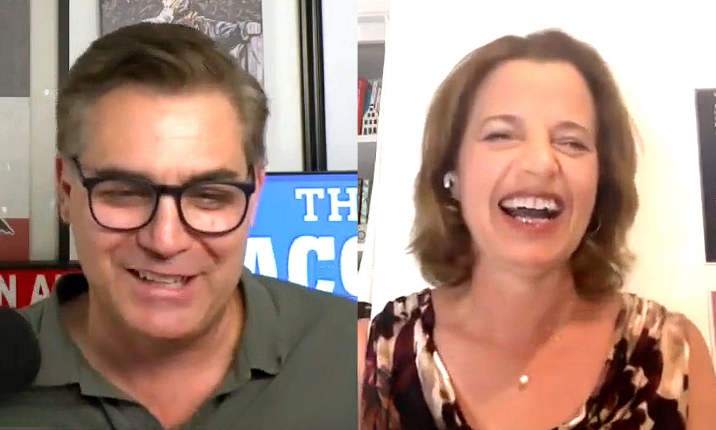 Ex-CNN Expert Helps Jim Acosta Get To Bottom Of 'Trump Diarrhea' Outbreak Ex-CNN Expert Helps Jim Acosta Get To Bottom Of 'Trump Diarrhea' Outbreak
