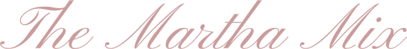 The Martha Mix