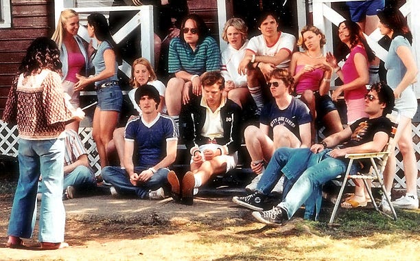 Wet Hot American Summer': The crazy story behind the cult classic | EW.com